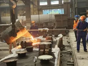 Sand Casting Capabilities