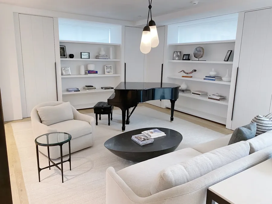 What decluttering for home staging looks like