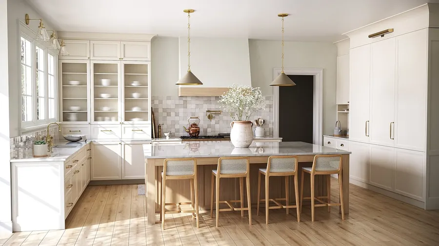 What a Home Organizing Project Looks Like
