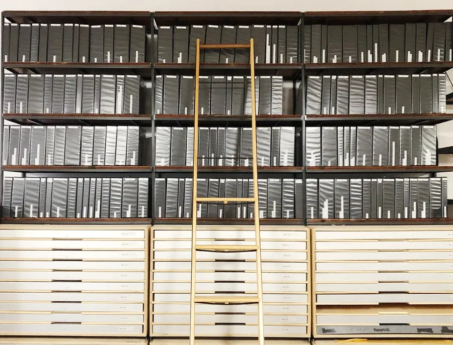What office organizing services cover