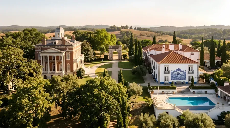 Porto property types we source