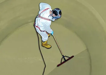 What Fiberglass Water Tank Service Includes