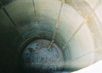 What our FRP repairs and tank relining cover