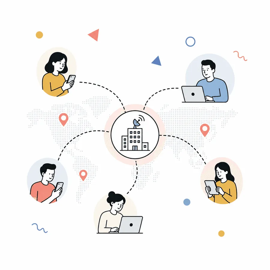 What internal communication software should do