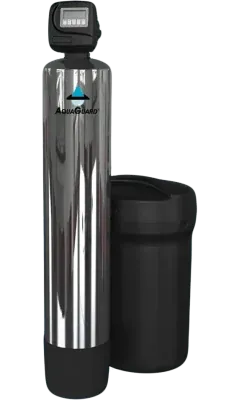 What the AquaGuard whole-house system does