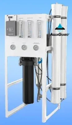 Commercial and industrial systems we install and service