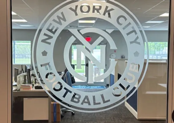 Window Clings and Printed Window Film, Made to Order