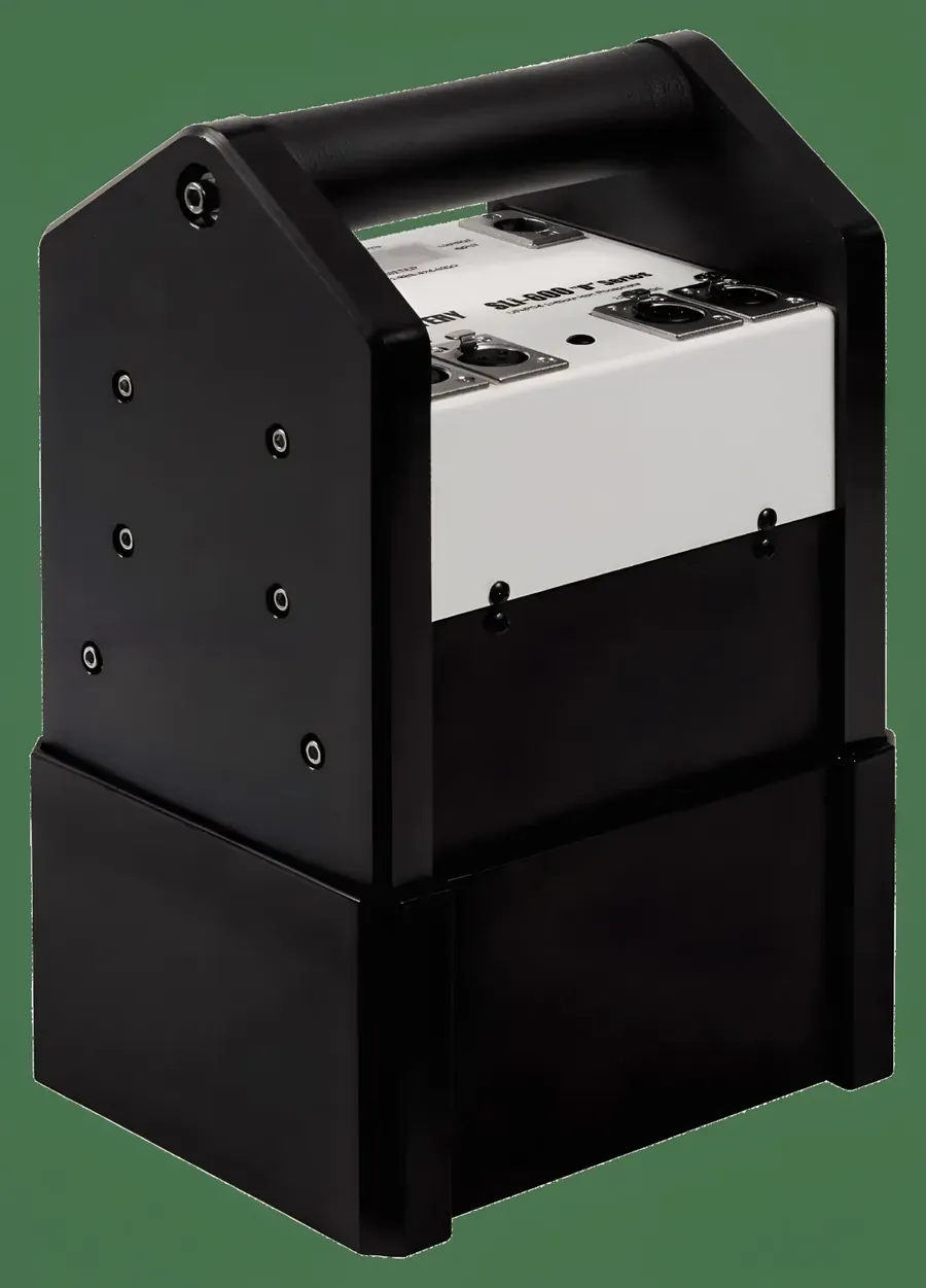 The cinema battery range
