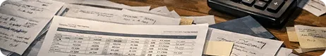 What Our Financial Reporting Services Cover