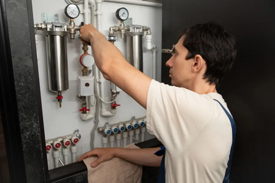 What an HVAC maintenance visit covers