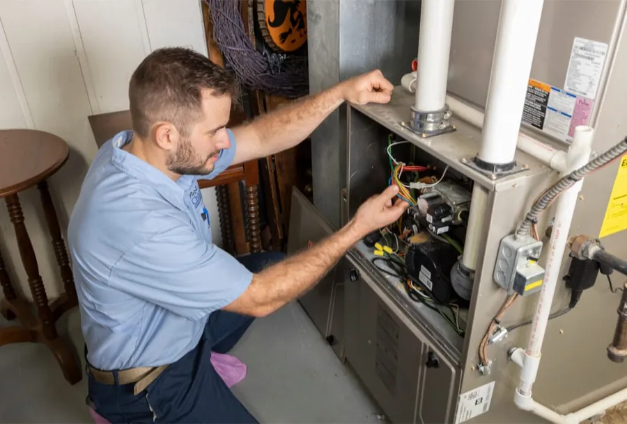 What goes into your furnace and AC replacement cost