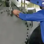 What our industrial coating crews handle