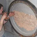 What water box coating includes