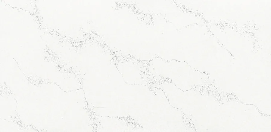 Gray quartz colors, thicknesses and edges