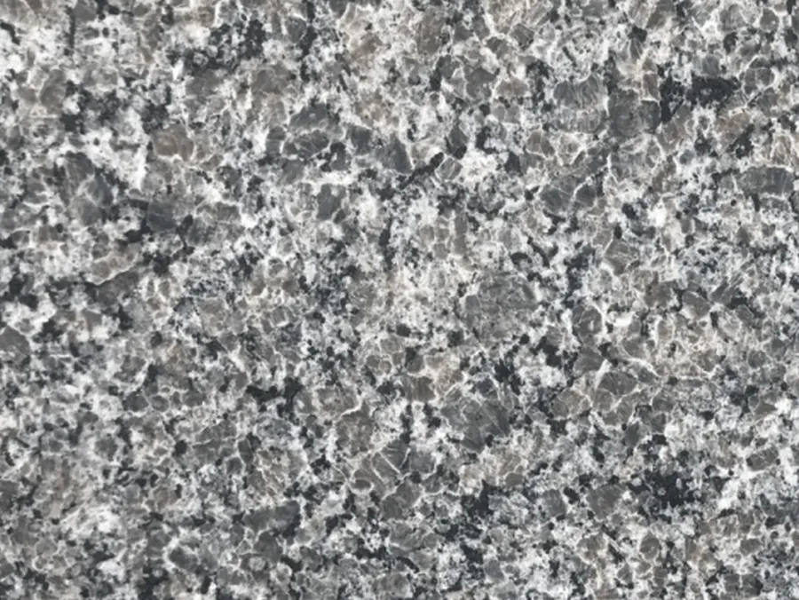 Brown granite countertops, cut to your kitchen