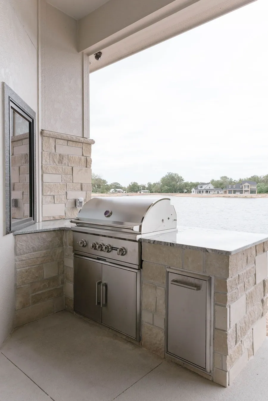 What you can choose for your outdoor kitchen