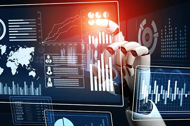 What our machine learning and data science consulting covers