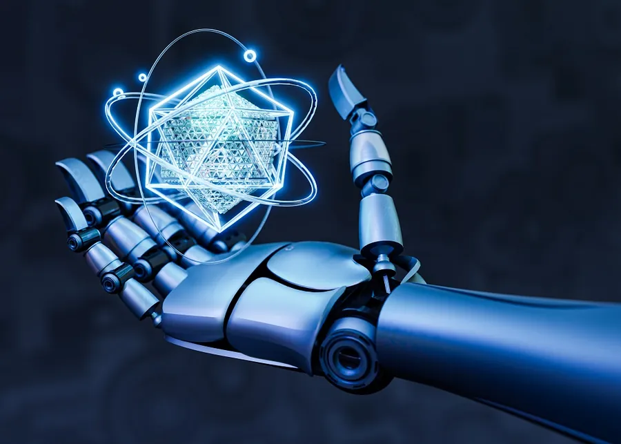 What our intelligent automation services cover