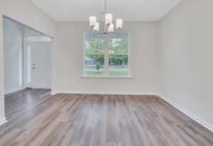 Inside Covington Pointe, Brunswick, GA
