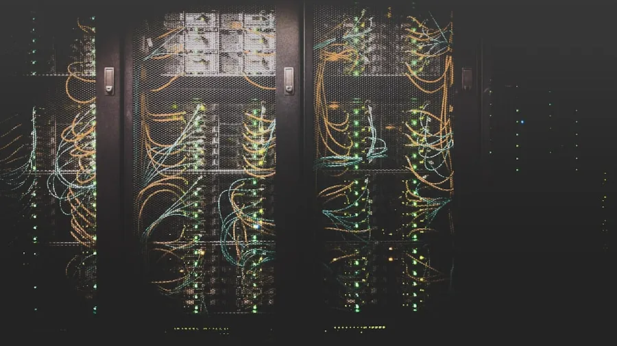 What our network cabling includes
