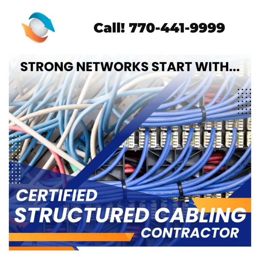 What Our National Low Voltage Crews Install