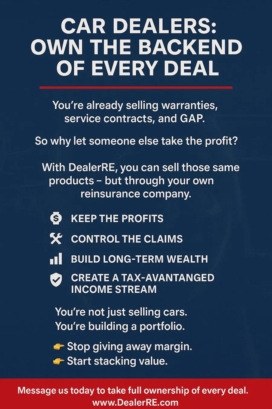 How VSC Reinsurance Works for Your Dealership