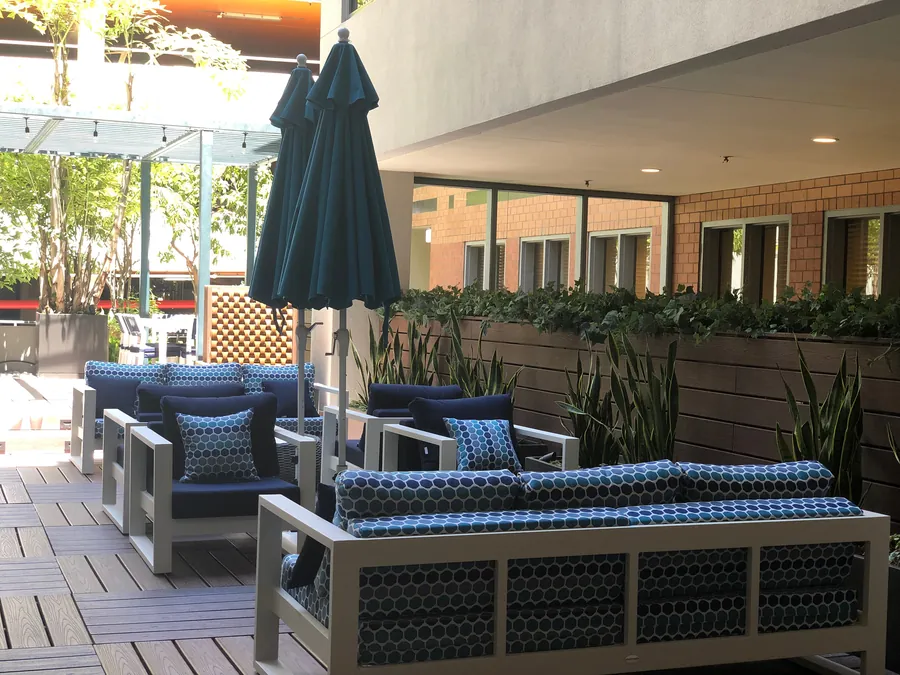 End-to-end interior design in Santa Monica