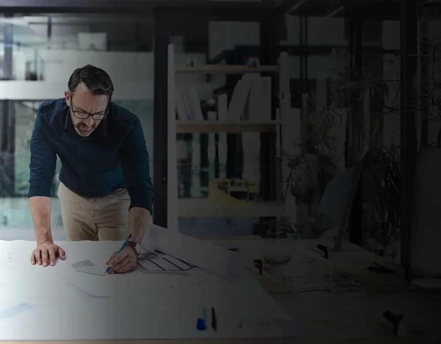 What goes into interior designer fees