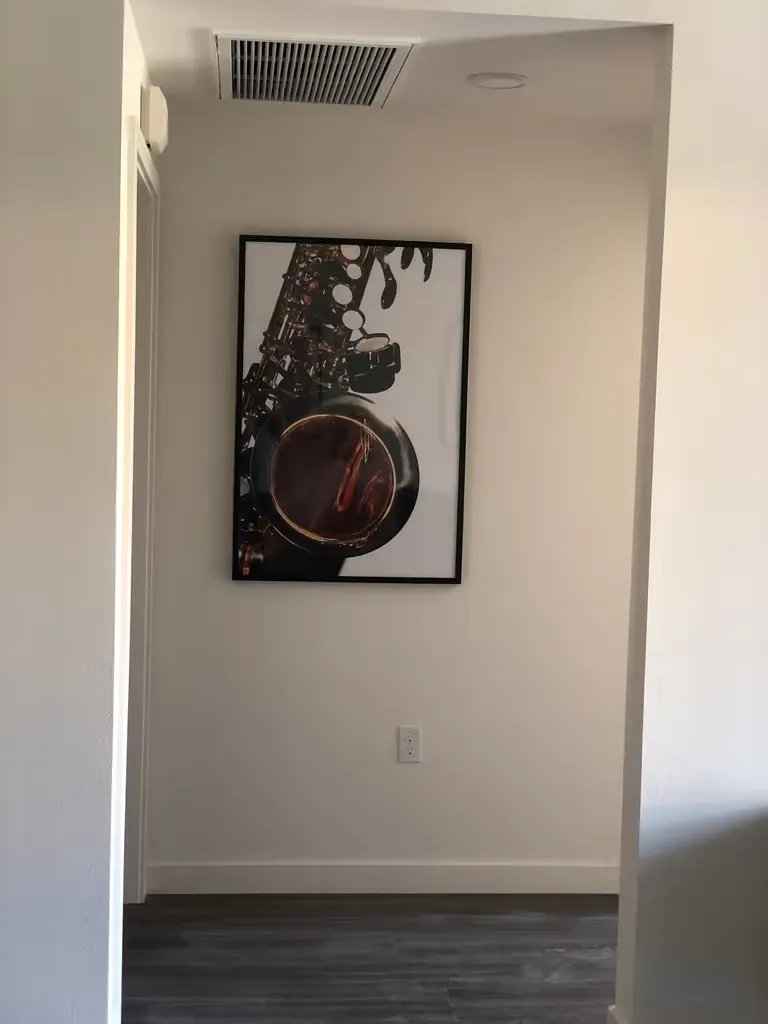What luxury interior design includes here
