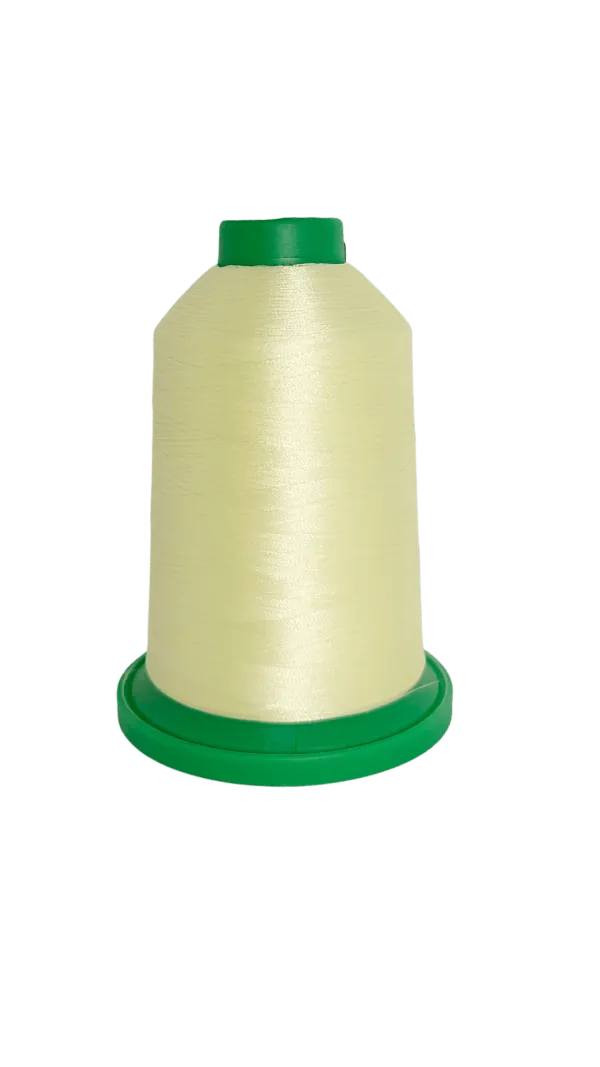 Isacord 40wt polyester machine embroidery thread