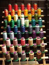 Embroidery bobbins and bobbin thread we stock