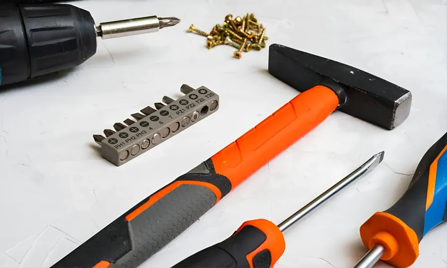 Wire cutters and the rest of your jobsite supply list