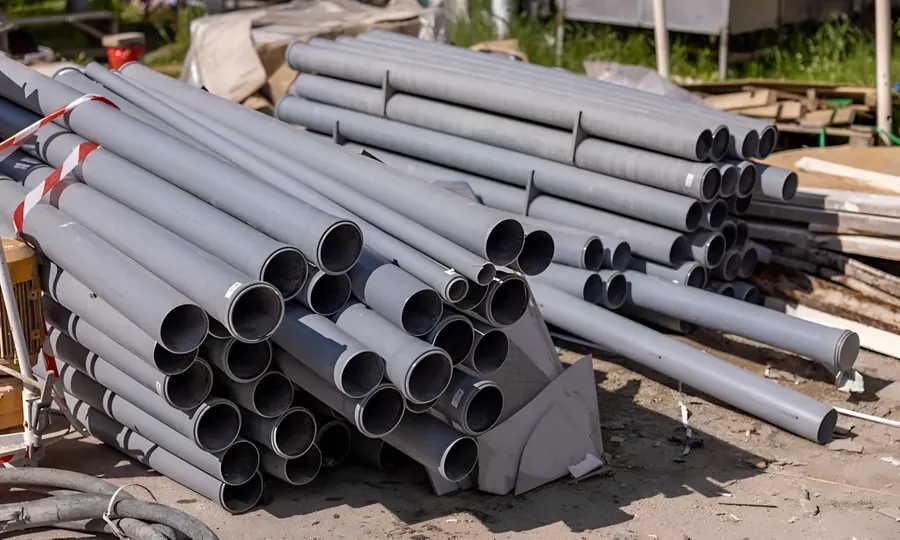 PVC pipe cutters and the rest of your jobsite list
