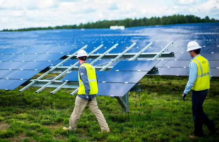 Energy and industrial staffing for Oklahoma City