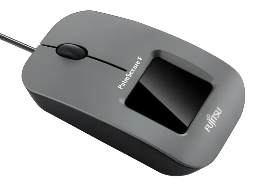 How passwordless login works with HotKeyID and DAM