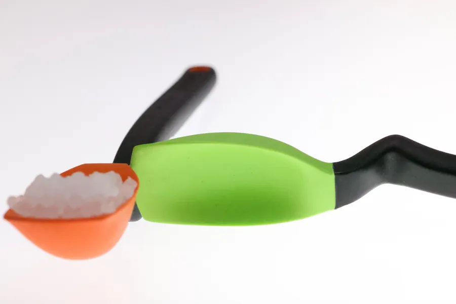 What ABS injection molding with EVOK looks like