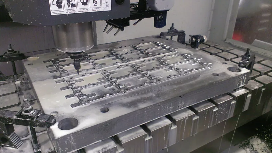 What our prototype tooling work includes