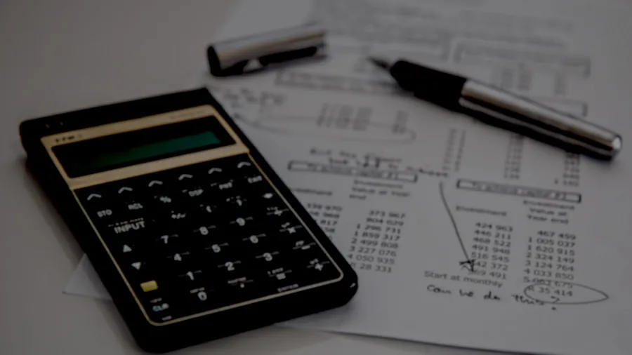 What personal accounting with F.I.C. covers
