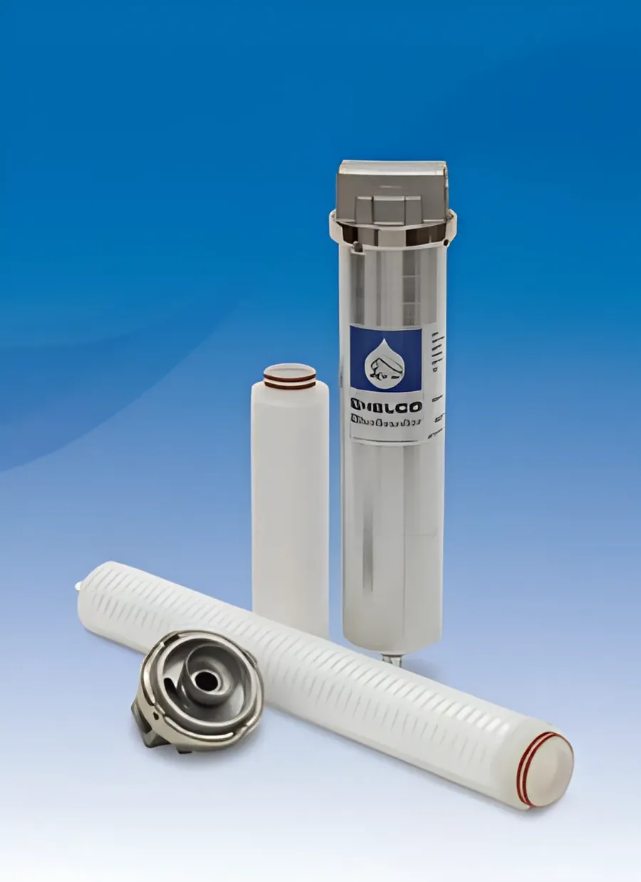 Big Blue filter housing specs and options