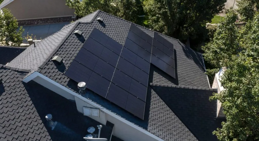 What's included in your home solar installation