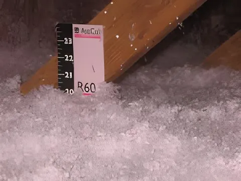 The insulation work we do