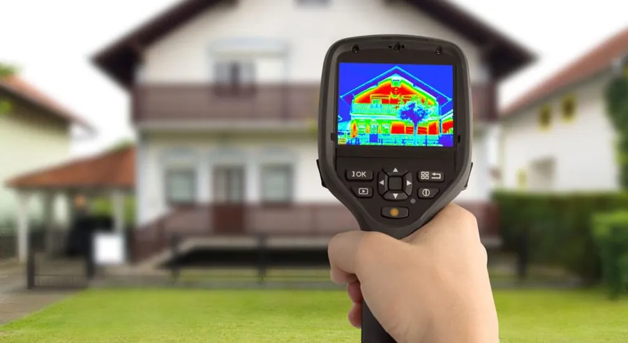 How Aeroseal duct sealing works