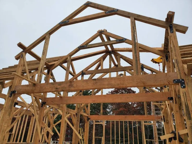 What your Cape Cod home builder handles