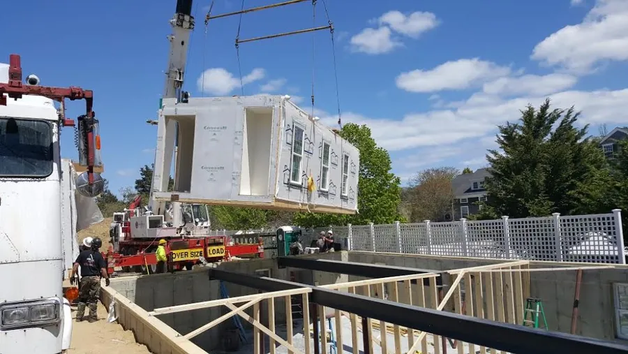 What a custom luxury home build includes