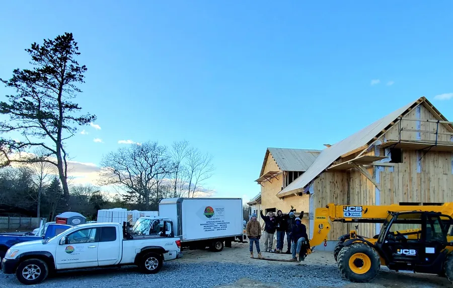 What goes into an energy efficient modular home