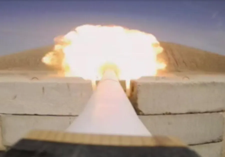 What our hypersonic launch system does