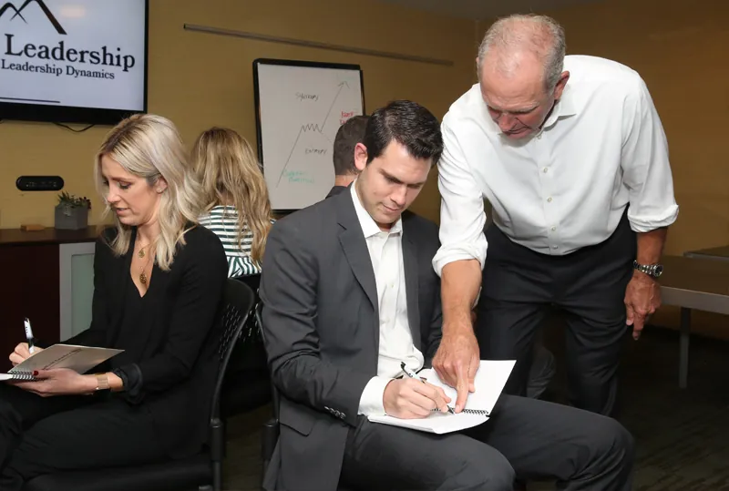 Training options for credit union teams