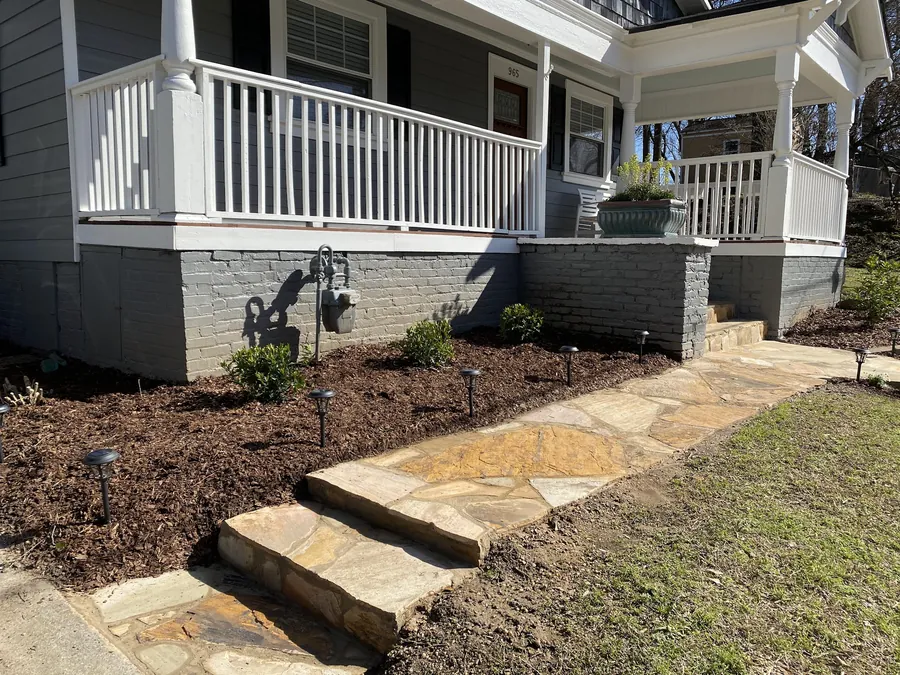What your landscape design includes