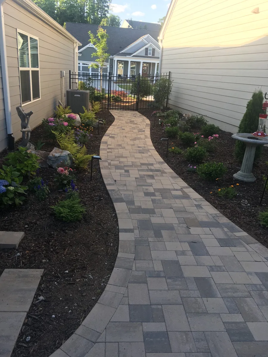 What our landscape company does