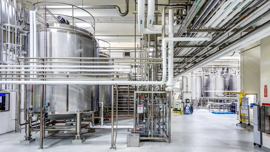 Cold storage engineering from concept through startup